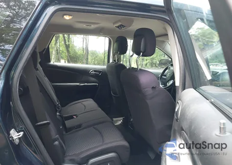 2014 Dodge Journey American Value Pkg z USA, uszkodzony, nr VIN 3C4PDCAB5ET117359